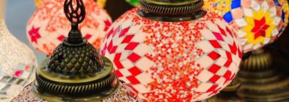Table lamp