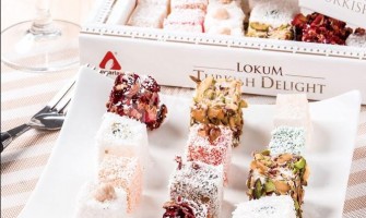 TURKISH DELIGHT