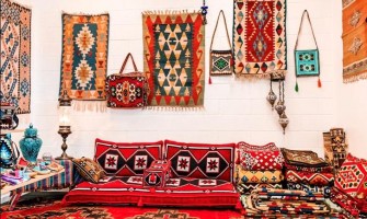 TURKISH RUG