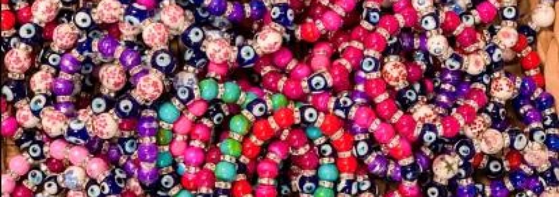 Meaning of the Turkish eye according to its color
