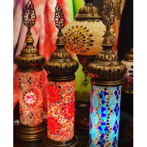Mosaic Lamp Collection